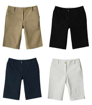 Basic Cotton Shorts[Villet Co., Ltd.] Made in Korea